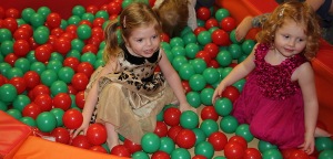 Corner Ball Pool