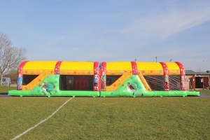 Ultimate Obstacle Course