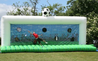 Penalty Soccer Shootout