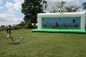 Penalty Soccer Shootout