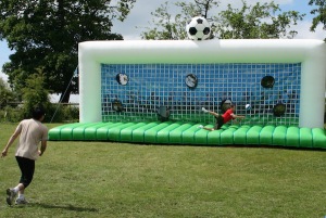 Penalty Soccer Shootout