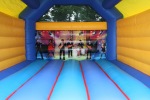 Rock Stars Adult Bouncy Castle