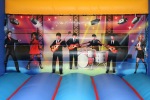 Rock Stars Adult Bouncy Castle