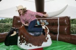 Rodeo Bull