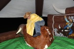 Rodeo Bull