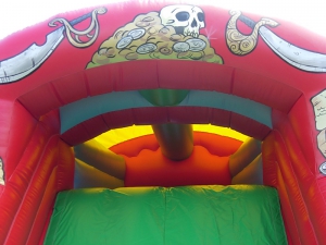 Pirate Fun Run