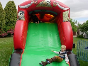 Pirate Fun Run