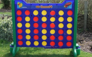 Giant Connect 4