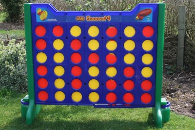 Giant Connect 4