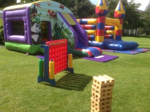 Garden Games
