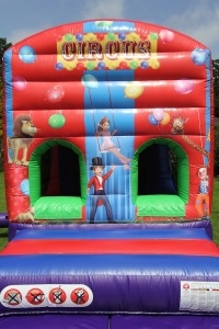Circus Fun Run