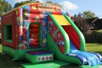 Circus Bounce and Slide