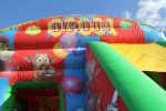 Circus Bounce and Slide