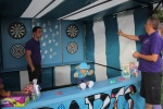 Fairground Darts Side Stall