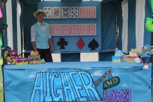 Higher or Lower Side Stall