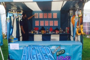 Higher or Lower Side Stall