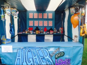 Higher or Lower Side Stall