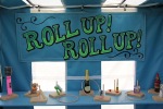 Hoopla side stall hire