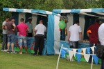 Hoopla side stall hire
