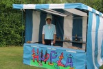 Hoopla side stall hire
