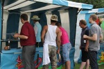 Hoopla side stall hire