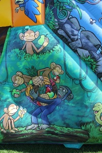 Jungle Fun Run