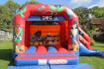 Pirate Bouncy Castle