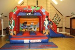 Pirate Bouncy Castle