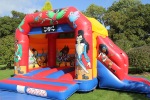 Pirate Bouncy Castle