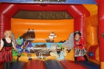 Pirate Bouncy Castle