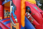 Pirate Bouncy Castle