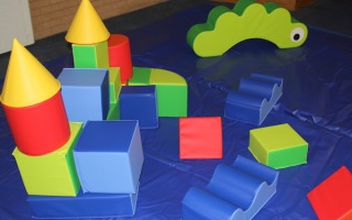 Create and Play Soft Play