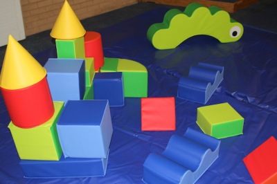 Create and Play Soft Play