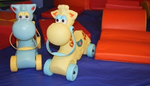 Create and Play Soft Play