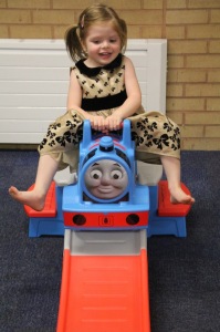Thomas Roller Coaster
