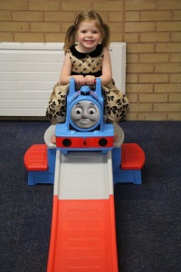 Thomas Roller Coaster