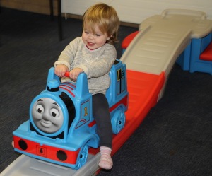 Thomas Roller Coaster