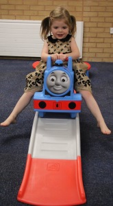Thomas Roller Coaster