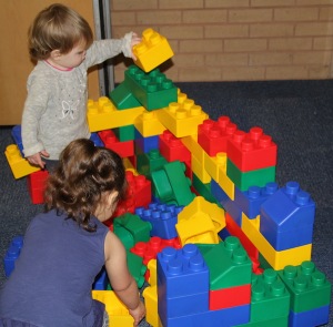 Building Brick Soft Play