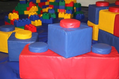 Building Brick Soft Play