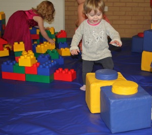 Building Brick Soft Play