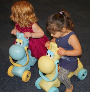 Wild Rides