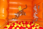 farm bounce slide ball pool