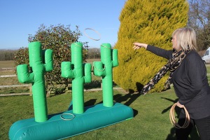 Cactus Lasso