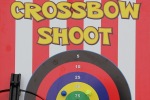 Crossbow Shootout Side Stall Game