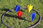 Giant Garden Darts Hire