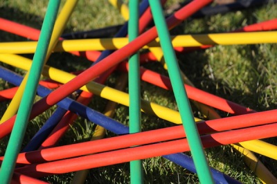 Giant Pick Up Sticks