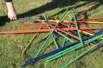 Giant Pick Up Sticks