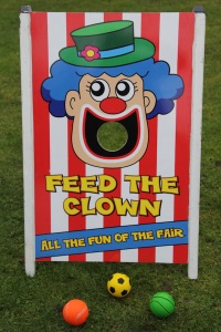 Feed The Clown