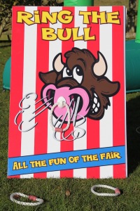 Ring The Bull